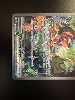 Koraidon ex 247/198 SV01: Scarlet & Violet Base Set Holo Pokemon - Image 5