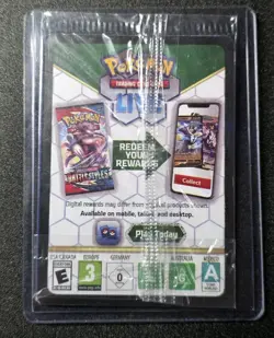 Mew ex SVP 053 Sealed Black Star Promo Pokemon Scarlet & Violet - Image 2