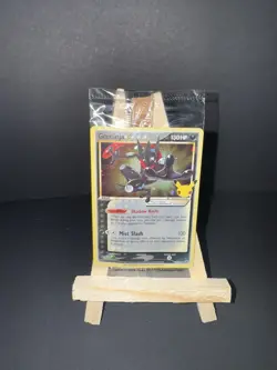 SEALED Greninja Gold Star SWSH144 Pokemon Celebrations - Image 1
