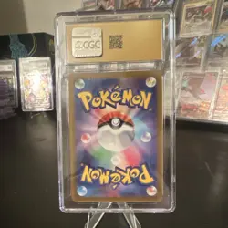 CGC Pristine 10 Drowzee Violet ex Art Rare Holo 086/078 Japanese 2023 - Image 2