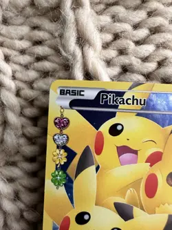 Pikachu RC29/RC32 Generations Ultra Rare Full Art Holo Pokemon Card NM - Image 2