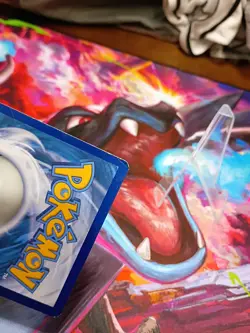 Shelgon 43/70 Uncommon Dragon Majesty Pokemon Reverse Holo Damaged - Image 3