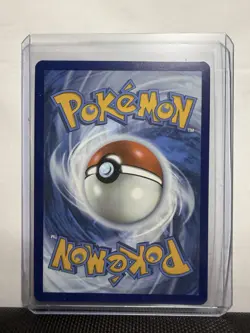 2025 Pokemon White Flare Gothorita Illustration Rare #125/086 - Image 2