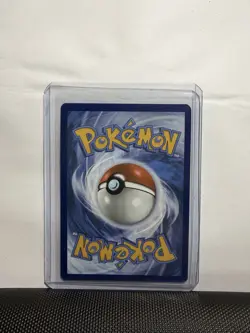 2025 Pokemon White Flare Gothorita Illustration Rare #125/086 - Image 4