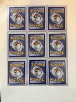 Pokemon TCG First Partner Illustration Series 1 Complete Promo Set - Image 2