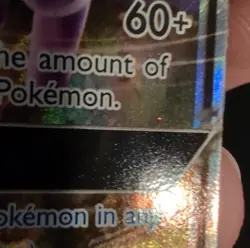 Pokemon Espeon GX Full Art Ultra Rare Holo SM Base Set 61/149 200 HP - Image 5