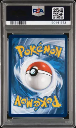 2025 POKEMON PRE EN-PRISMATIC EVOLUTIONS MASTER BALL REVERSE HOLO UMBREON PSA 10 - Image 2