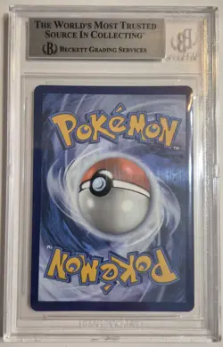 BGS 8.5 MINT - VAPOREON EX - PRE EN 149/131 SIR Pokemon Prismatic Subtitles 10's - Image 2