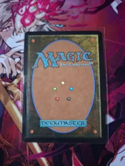 Mtg Force Of Will Foil Mystical Archive Japanese, silver scroll foil - Image 2