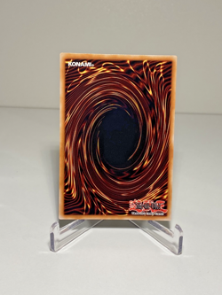 Yugioh / "Blue-Eyes White Dragon" / RA03-EN079 / Secret Platinum Rare / LOB - Image 2