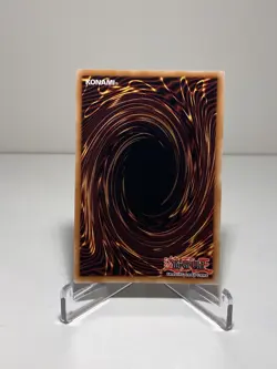 Yugioh / "Red-Eyes Black Dragon" / RA04-EN109 / Secret Platinum Rare / 1st Ed - Image 2