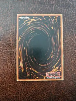 ✨Color Test Print Non-Holo MISPRINT ERROR Yugioh Card - Image 2