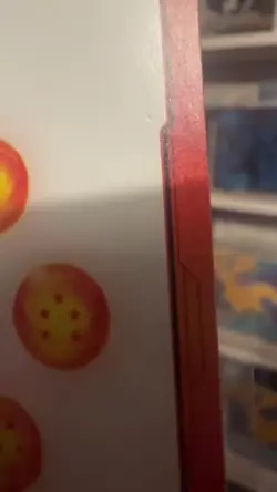 Dragon Ball Fusion World Gold Energy Marker E-62 Manga Booster SB01 English - Image 2