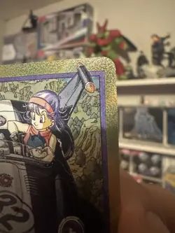 Dragon Ball Fusion World Gold Energy Marker E-62 Manga Booster SB01 English - Image 4