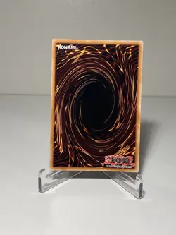 Yugioh / "Dark Magician" / RA04-EN106 / Secret Platinum Rare / 1st Ed - Image 2