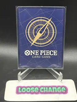 Koala Alternate Art OP12-086 Legacy of the Master Foil One Piece TCG - Image 2