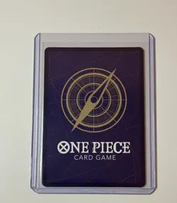 Portgas.D.Ace (119) OP13-119 Carrying On His Will Foil One Piece - Image 2