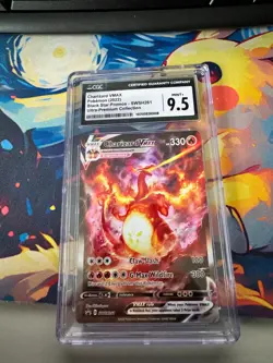 Charizard VMAX Swsh261 Swsh: Sword & Shield Promo Cards Holo - Image 1