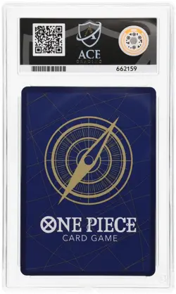 Curly.Dadan – OP02-005 Premium Selection Vol.1 – ACE 10 – One Piece Card Game - Image 3