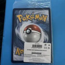 Pokemon TCG Charizard VSTAR Holo Ultra Rare Card Brilliant Stars 018/172 Jumbo - Image 3