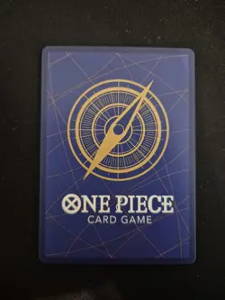 One Piece CCG Borsalino Character Card Egghead/Navy EB04-058 6000 Power Holo - Image 2