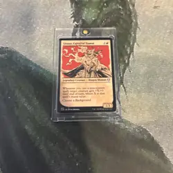 MTG Livaan, Cultist of Tiamat (Showcase) -CL: Battle for Baldur's Gate (CLB) - Image 2