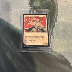 MTG Livaan, Cultist of Tiamat (Showcase) -CL: Battle for Baldur's Gate (CLB) - Image 5