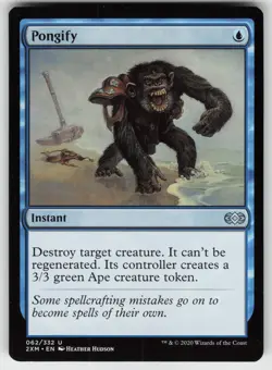 MTG Planar Chaos #44 Pongify Lightly played tcg - Image 1