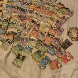 Pokemon Card Lot Over 100 Cards 🔥 - Image 2