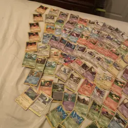 Pokemon Card Lot Over 100 Cards 🔥 - Image 4