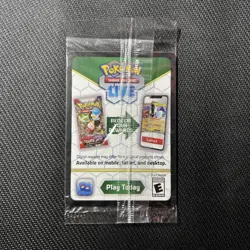 N's Reshiram Stamped Promo - Pokemon Card TCG Journey Together 167/159 - Sealed - Image 2