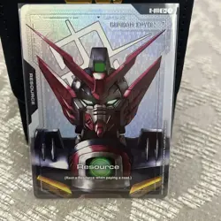 Gundam TCG Card Game Dual Impact Resource GD02 R-011 Gundam Epyon C+ - Image 1
