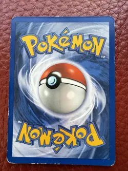 Chansey 3/102 Holo Base Set 1999 WOTC Pokemon Card Vintage Rare - Image 2