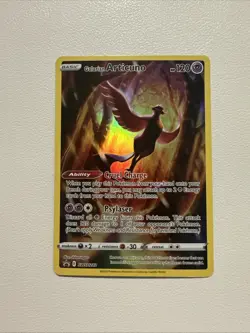 Galarian Articuno SWSH282 SWSH: Sword & Shield Promo Cards Holo - Image 1