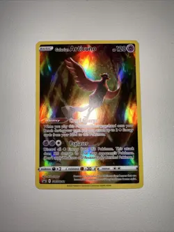 Galarian Articuno SWSH282 SWSH: Sword & Shield Promo Cards Holo - Image 2
