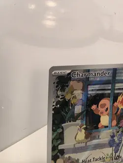 Charmander 044 Sv: Scarlet & Violet Promo Cards Holo - Image 2