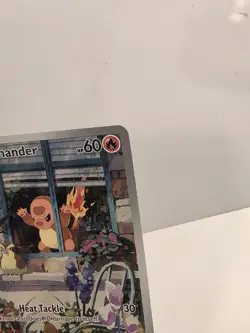 Charmander 044 Sv: Scarlet & Violet Promo Cards Holo - Image 3