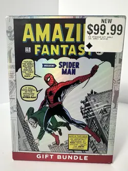 Magic: The Gathering D45320000 Marvel's Spider-Man - Bundle: Gift Edition - Image 1