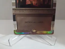 Armageddon - Foil - NM - Amonkhet Invocations - MTG - Image 4