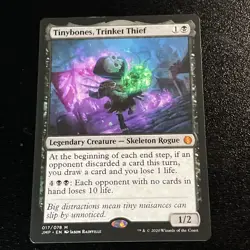 Tinybones, Trinket Thief Jumpstart Regular - Image 1