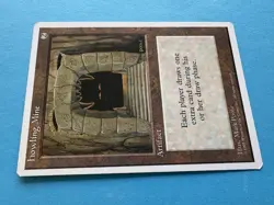 Howling Mine - MTG Alternate 4th Edition - Magic LP - Image 2