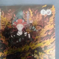 Jeska's Will (JP Alternate Art) (Silver Scroll Foil) Secrets of Strixhaven MTG - Image 3