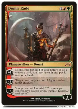 Magic the Gathering Gatecrash Sealed 15 Card MTG Trading Card Game Booster Pack - Image 3