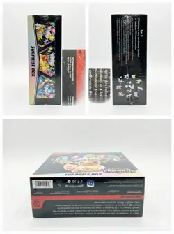 Pokemon TCG: Scarlet & Violet—Prismatic Evolutions Surprise Box : Factory Sealed - Image 2