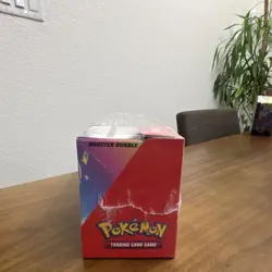 Pokemon Prismatic Evolutions Surprise Box Booster Bundle Sam’s Club - SEALED - Image 4