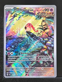 Carte Pokemon Hurle-Queue SVP065 FR Promo Ecarlate Et Violet - Image 1