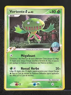 Carte Pokemon Vortente DP42 Holo Promo Diamant & Perle Blackstar FR - Image 1