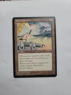 MTG - Storm Cauldron Alliances Regular - Image 1
