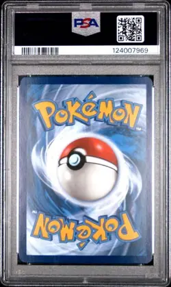 Venusaur EX 198/165 Special Illustration Rare 151 Pokemon Card PSA 9 - Image 2