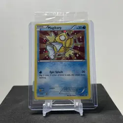 Pokemon TCG Magikarp XY143 Holo Promo Card Sealed - Image 3